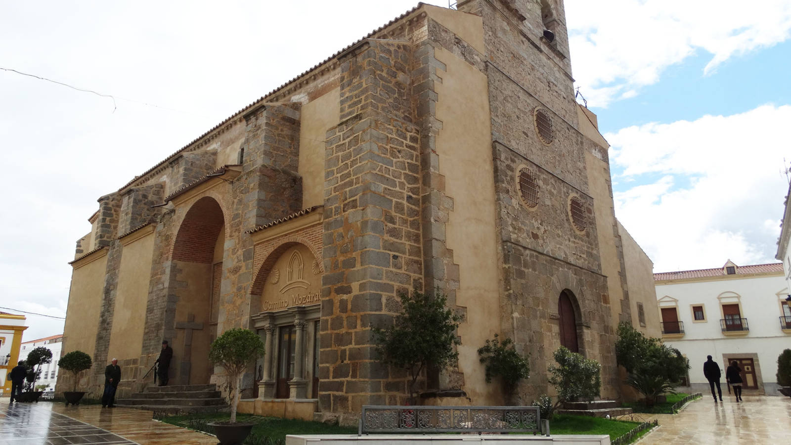 Parroquia de Nuestra Señora de la Asunción – Ayuntamiento de Campanario