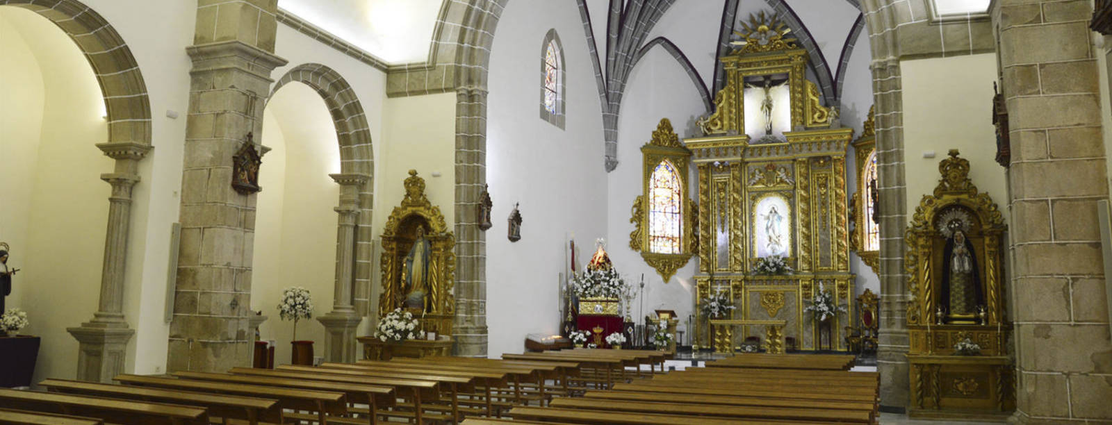 Parroquia de Nuestra Señora de la Asunción – Ayuntamiento de Campanario
