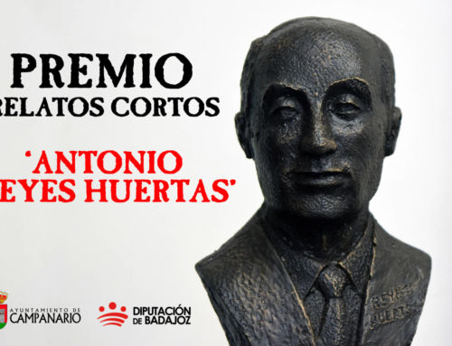 Autores y obras ganadoras del Premio ‘Antonio Reyes Huertas’