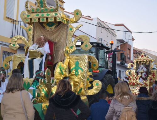 La Cabalgata de Reyes tendrá lugar este miércoles