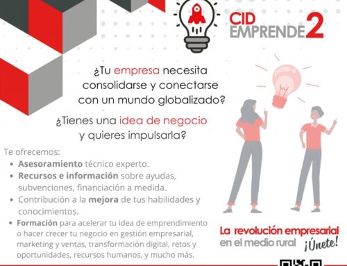 La Diputación de Badajoz pone en marcha el programa «CID Emprende 2»