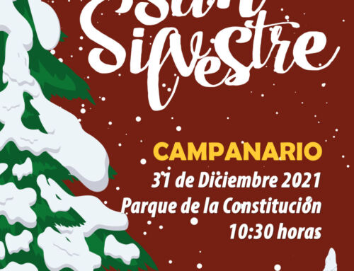 Se acerca la fecha para la celebración de la séptima edición de la carrera San Silvestre de Campanario