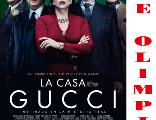 El Cine ‘Olimpia’ proyecta este fin de semana «La Casa Gucci»