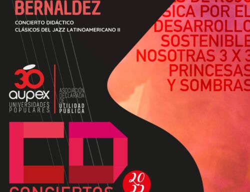 Regresa el Concierto Didáctico ‘Camerata Bernáldez: Clásicos del Jazz Latinoamericano II’