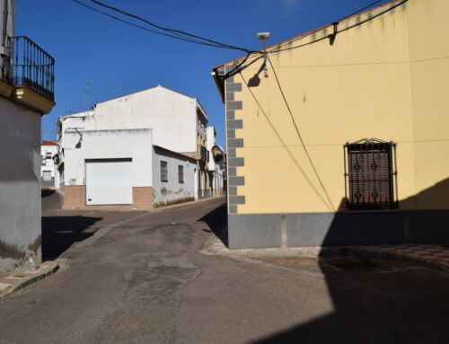 El Ayuntamiento destinará 177.000 euros para solucionar los problemas de inundabilidad de la Calle Magacela