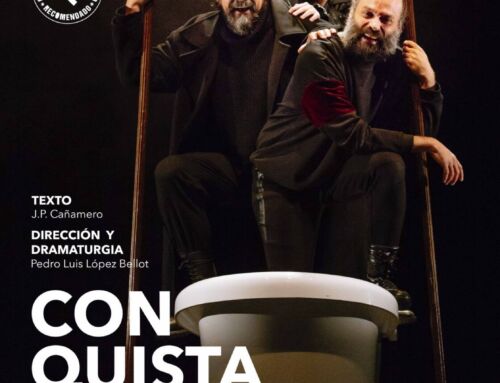 La comedia ‘Conquistadores’ será la encargada de abrir la temporada de otoño en el Teatro Olimpia