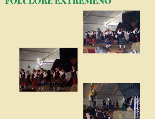 El Ayuntamiento oferta un nuevo curso: Jotas ‘Aprende a bailar folclore extremeño’