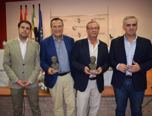 Alfonso Sergio Barragán gana por segunda vez el premio ‘Antonio Reyes Huertas’ organizado por el Ayuntamiento