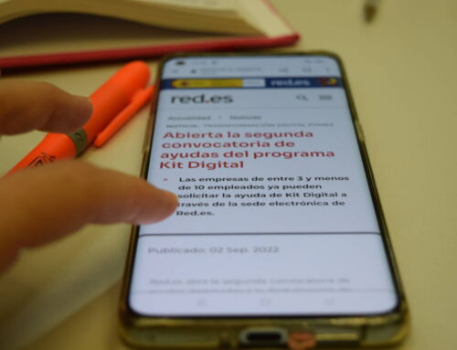 Red.es publica la segunda convocatoria del programa Kit Digital: 500 millones de euros para microempresas