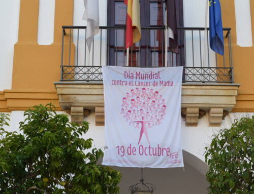 El Ayuntamiento de Campanario conmemora el 19 de octubre ‘Día Mundial contra el Cáncer de Mama’