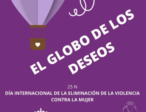 El Ayuntamiento conmemorará el 25N ‘Día Internacional de la Eliminación de la Violencia contra la Mujer’ en la Plaza de España