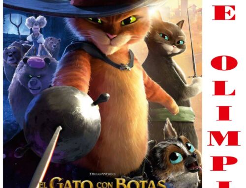 Este fin de semana las aventuras de ‘El Gato con Botas: el último deseo’ en el Cine Olimpia