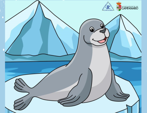 ‘La foca friolera’ protagonista de ‘La Hora del Cuento’ de esta semana