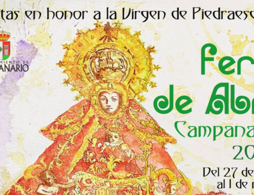 Campanario se prepara para vivir la Feria de Abril en honor a la Virgen de Piedraescrita
