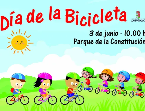 Campanario celebra este sábado el «Día Mundial de la Bicicleta»