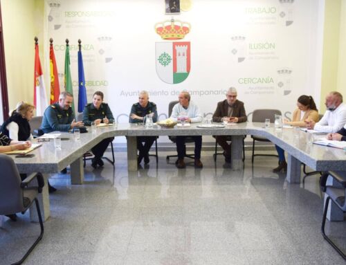 Se reúne la Junta Local de Seguridad para abordar las medidas a adoptar ante la Romería y la Feria de Abril