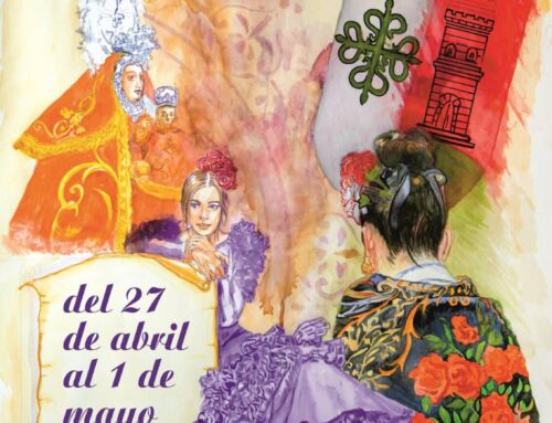 Programa de actos para la celebración de la Feria de Abril en honor a la Virgen de Piedraescrita
