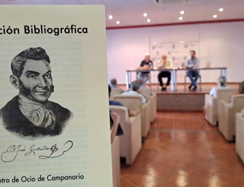 Inaugurada la exposición bibliográfica sobre Bartolomé J. Gallardo