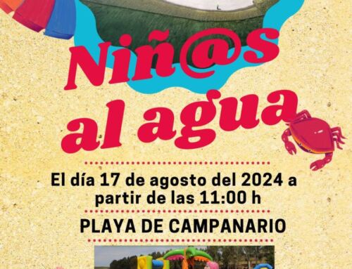 El Ayuntamiento pone en marcha tres actividades acuáticas para disfrutar de la Playa de Campanario